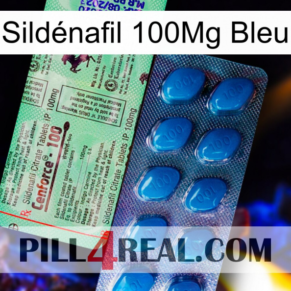 Sildénafil 100Mg Bleu new02
